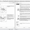Manitowoc Grove Cranes GMK 5100 Operator Manuals DE 4