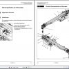 Manitowoc Grove Cranes GMK 5130 2 Maintenance Manuals DE 2
