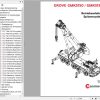 Manitowoc Grove Cranes GMK 5150 5150L Operator Manuals DE 1