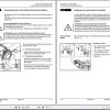 Manitowoc Grove Cranes GMK 5150 5150L Operator Manuals DE 3