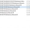 Manitowoc Grove Cranes GMK 5150L Maintenance Manuals DE 1