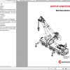 Manitowoc Grove Cranes GMK 5150L Operator Manuals DE 2