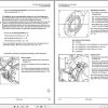 Manitowoc Grove Cranes GMK 5200 1 Maintenance Manuals DE 2