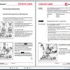 Manitowoc Grove Cranes GMK 5250L 1 Maintenance Manuals DE 4