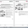 Manitowoc Grove Cranes GMK 5250L Maintenance Manuals DE 3