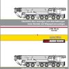 Manitowoc Grove Cranes GMK 6250 6300 Operator Manuals 2084755 DE 1