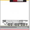 Manitowoc Grove Cranes GMK 6300 Maintenance Manuals 2084556 DE 1