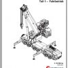 Manitowoc Grove Cranes GMK 6400 Operator Manuals DE 1