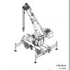 Manitowoc Grove Cranes GMK RT550E Maintenance Manuals 3302366 DE 1