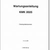 Manitowoc Grove Cranes KMK 2025 Maintenance Manuals 2085526 DE 1