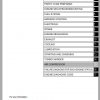 Manitowoc Grove Cranes Kobelco Diesel Engine J08E UV Shop Manual S5GG45011ZE02 2