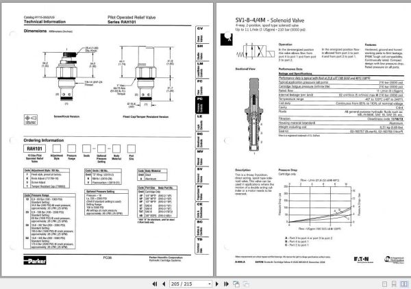 Manitowoc Grove Cranes LK5AHC Maintenance Manual 2