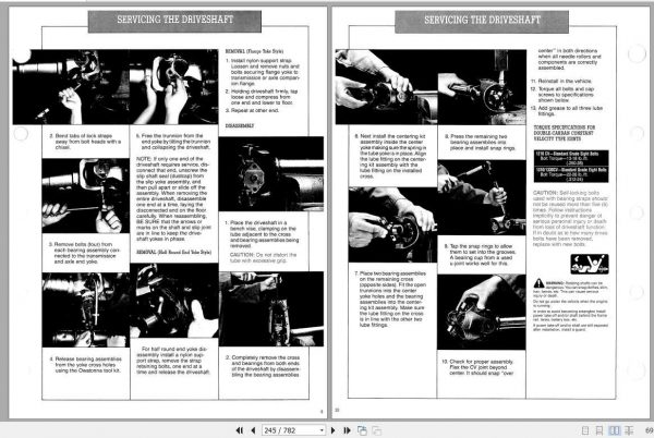 Manitowoc LiftCrane 777 Maintenance Manual 2