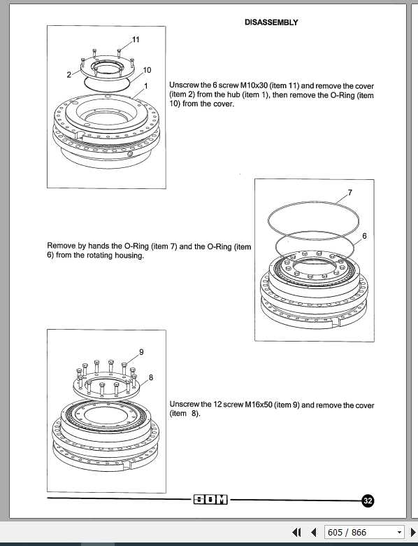 Manitowoc LiftCrane 999 Maintenance Manual 3