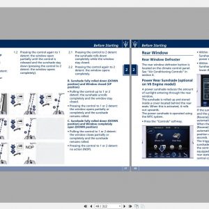 Maserati Quattroporte Owner Manual 3