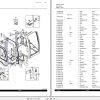 Mecalac Wheeled Excavator 14MBX 5400580 30855 Spare Parts Catalog 3