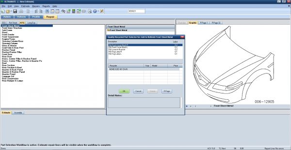 Mitchell Ultramate Estimating v7.1.240 02.2021 10