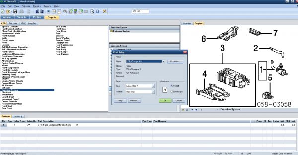 Mitchell Ultramate Estimating v7.1.240 02.2021 8