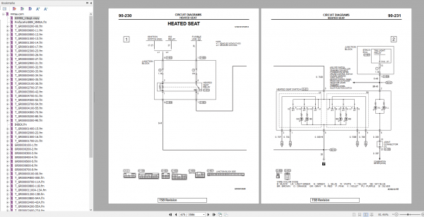 Mitsubishi Mirage 2018 Workshop Manual 1