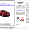 Mitsubishi Mirage G4 2021 Workshop Manual 2