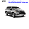 Mitsubishi Outlander PHEV 2021 Workshop Manual 1