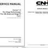 New Holland Engine Service Manual CD1 1