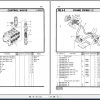 Nichiyu Forklift FB10P 18P STD Part Manual 3