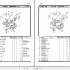 Nichiyu Forklift FBB20P FBB25P FBB28P STD Part Manual 2
