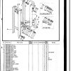 Nichiyu Forklift FBRA20 30 25 30 30 30 Parts List 3
