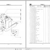 Nichiyu Forklift FBRA9 10 12 30 Parts List 2