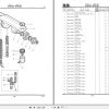 Nichiyu Forklift FBRA9 10 12 30 Parts List 3