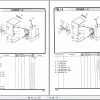 Nichiyu Forklift FBRF10 18 55 Series Parts List 2
