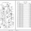 Nichiyu Forklift FBRF10 18 55 Series Parts List 3