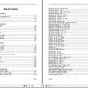 Raymond Counterbalanced Lift Trucks 4700 Maintenance Manual Part Catalog 2