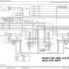 Raymond Counterbalanced Lift Trucks 4700 Maintenance Manual Part Catalog 3