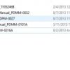 Raymond EASi Order Picker Part Maintenance Manual 1