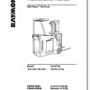 Raymond EASi Pacer Lift Truck R30 R50 Schematics Diagram Part Maintenance Manual 2