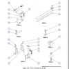 Raymond EASi Reach Fork Lift Trucks EZ A DZ B Part Maintenance Manual 3