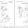 Raymond EASi Swing Reach SA SB Part Maintenance Manual 4