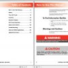 Raymond High Level Order Pick Lift Trucks 5400 5500 5600 Operator Manual 1031792B 2