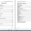 Raymond Oder Picker 261 Part Catalog Maintenance Manual 2