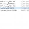 Raymond Pallet Truck 111 112 113 114 Part Catalog Schematics Diagram 1