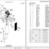 Raymond Pallet Truck 111 112 113 114 Part Catalog Schematics Diagram 4
