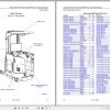 Raymond Reach Fork Lift Truck 7400 7420 7440 Part Catalog Maintenance Manual 3