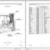 Raymond Sit Down Counterbalanced Truck RTW30 40 Part Catalog 1033358A 2