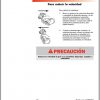 Raymond Swing Reach 9600 9700 Operator Manual ES 2