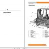 Still Diesel Forklift R70 16 R70 18 R70 20 7094 7096 User Manual DE 3