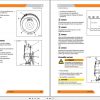 Still Diesel Forklift R70 40 R70 45 R70 50 7071 7073 User Manual DE 3 1