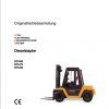 Still Diesel Forklift R70 60 R70 70 R70 80 7090 7092 User Manual DE 1