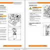 Still Diesel Forklift R70 60 R70 70 R70 80 7090 7092 User Manual DE 3